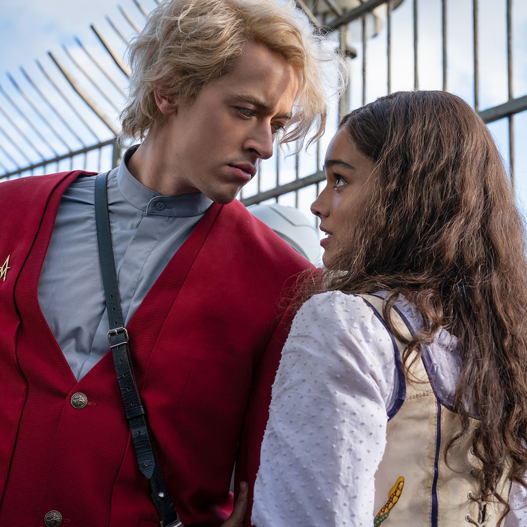 How Snow Takes Center Stage in the Hunger Games Prequel How Snow Takes Center Stage in the Hunger Games Prequel